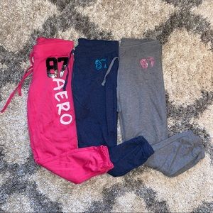 Aero Jogger Sweatpants